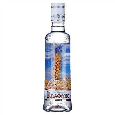 Μπουκάλι βότκας 1000ml