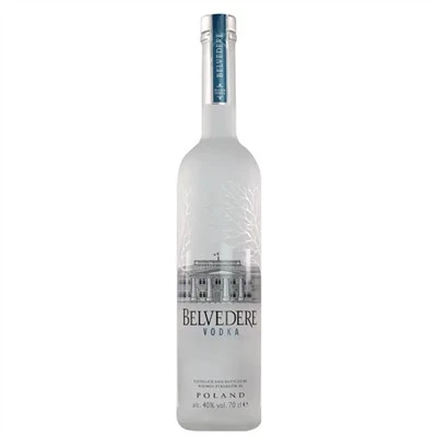 Μπουκάλι βότκας 700 ml